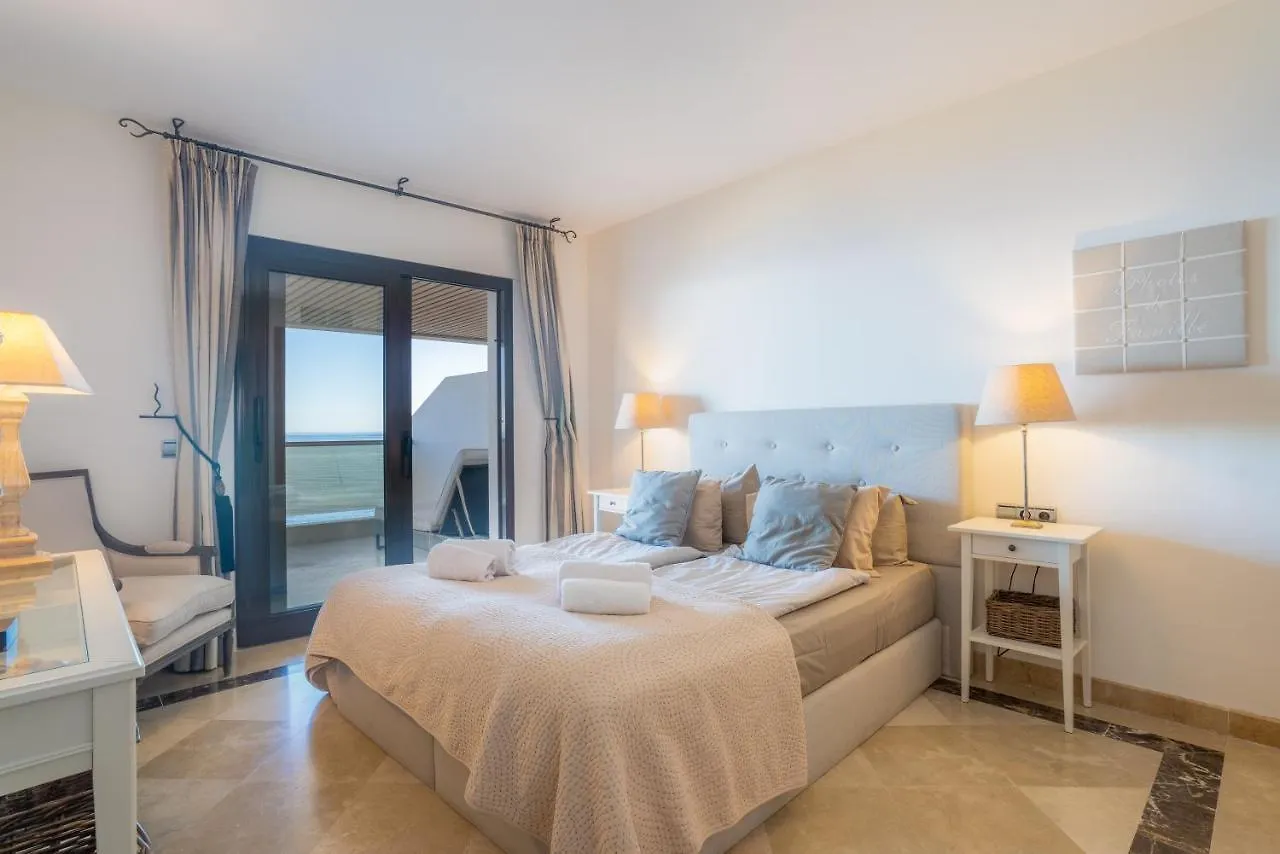 Daire Marina Castillo 334 Duquesa Manilva